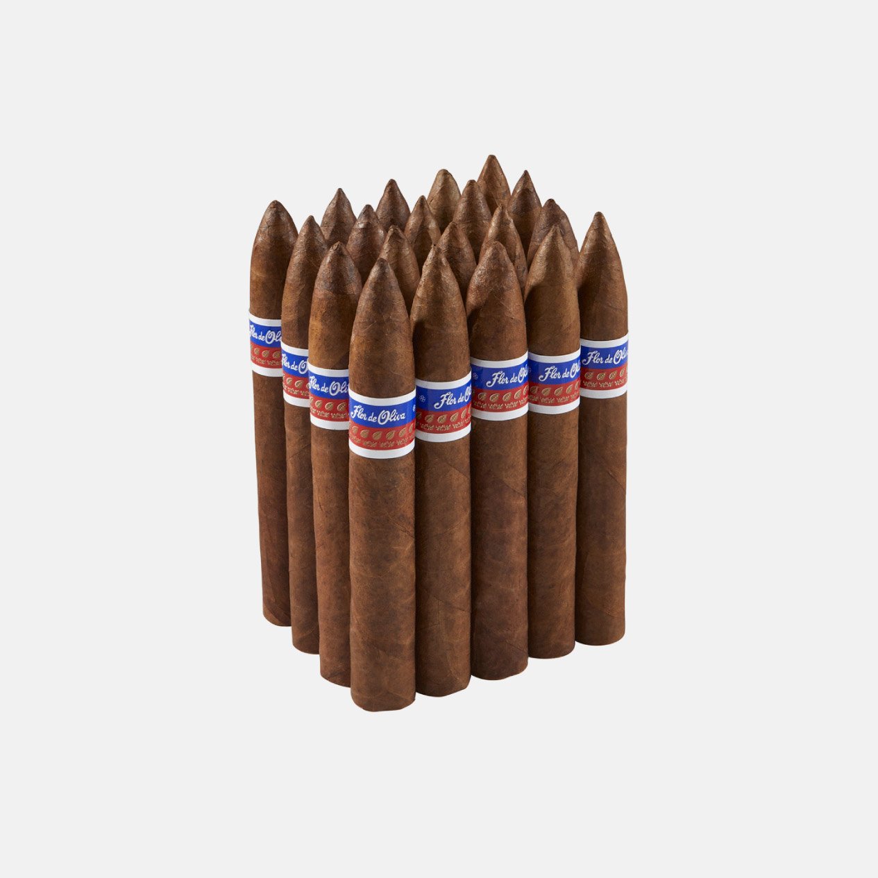 OLIVA Flor De Oliva TORPEDO 6.5×52 (25)
