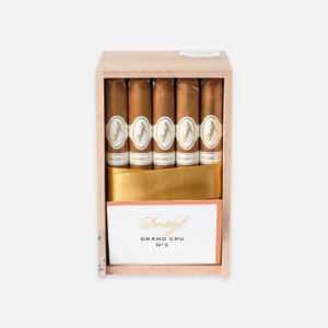 Davidoff Grand Cru No. 2 (25)