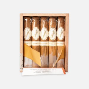 Davidoff Grand Cru No. 5 (25)