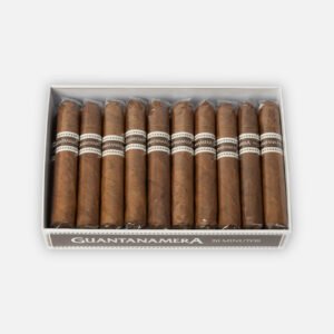 GUANTANAMERA MINUTOS (20)