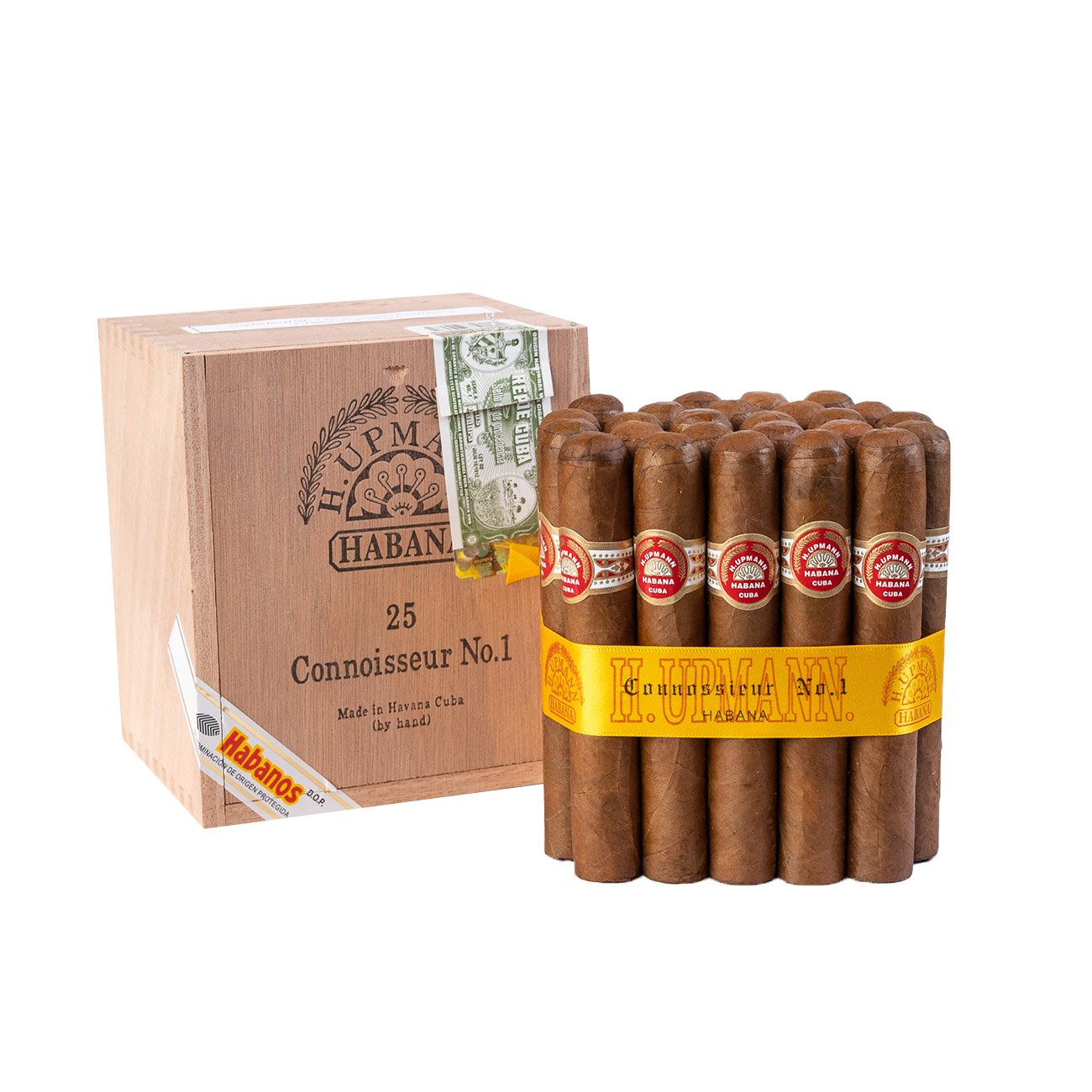 H. UPMANN CONNOSSIEUR N1 (25) - Image 2