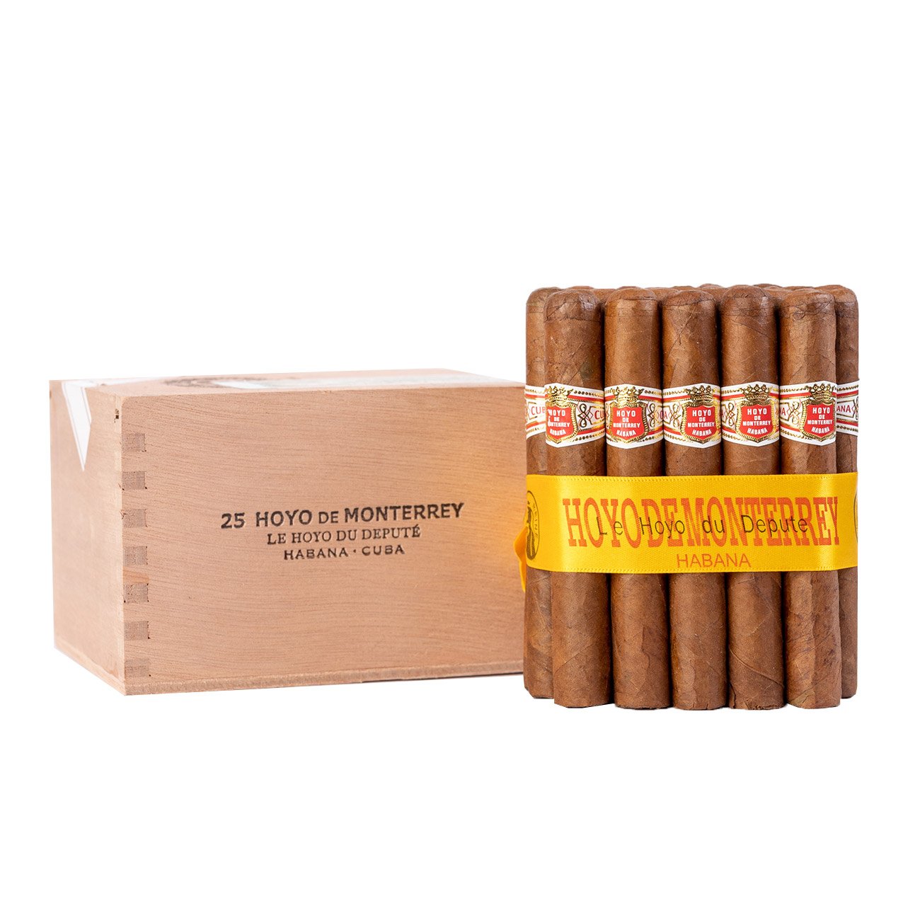 Hoyo de Monterrey LE Hoyo Du Depute (25) - Image 2