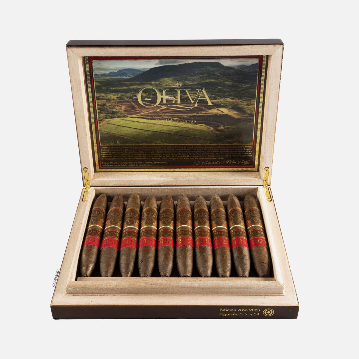 Oliva Limited Edition 2023 Figuriño (10)
