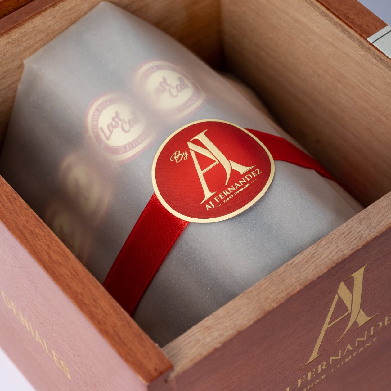 AJ Fernandez Last Call Habano Geniales (25)1 - Image 2