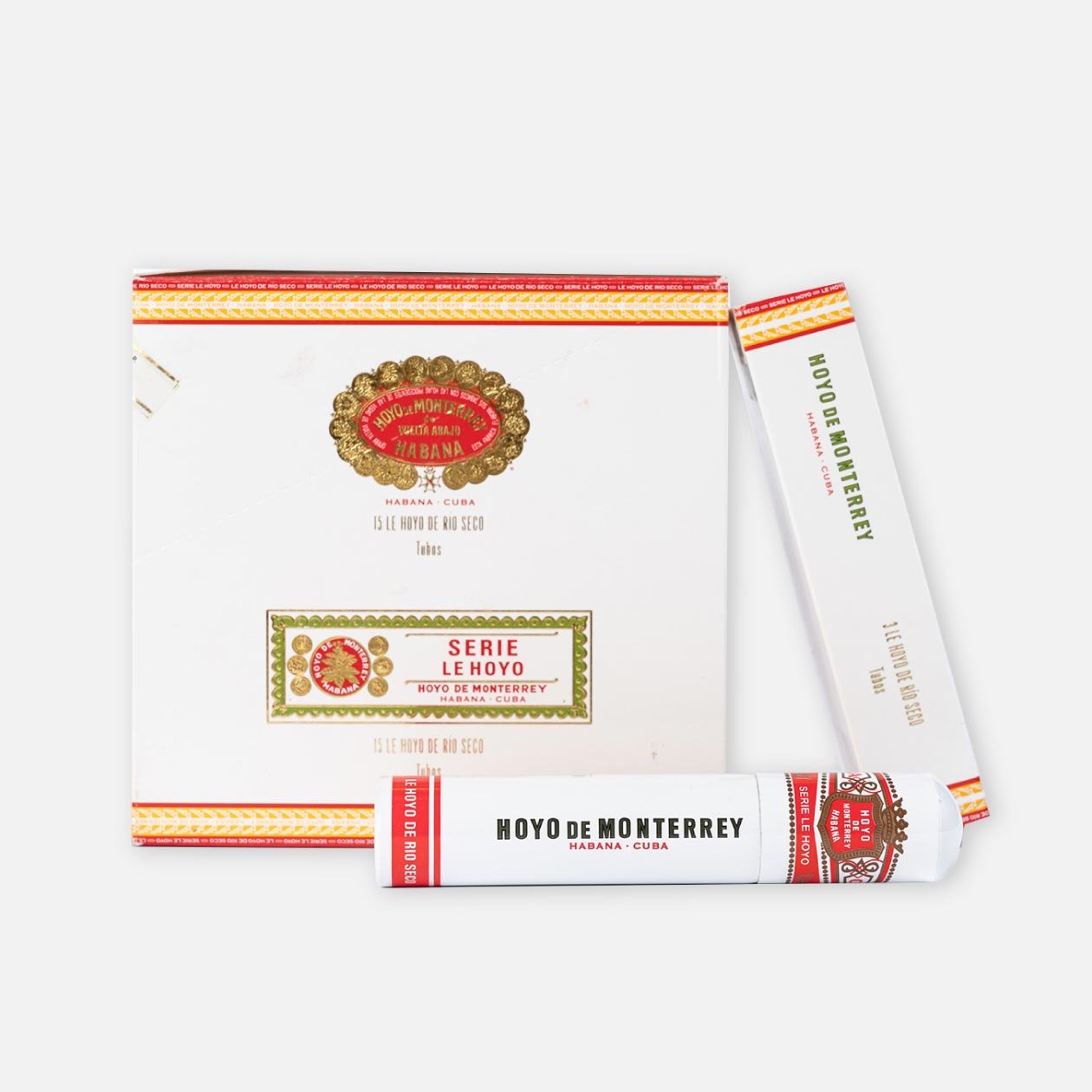 Hoyo de Monterrey Le Hoyo de Rio Seco Tubo (15)
