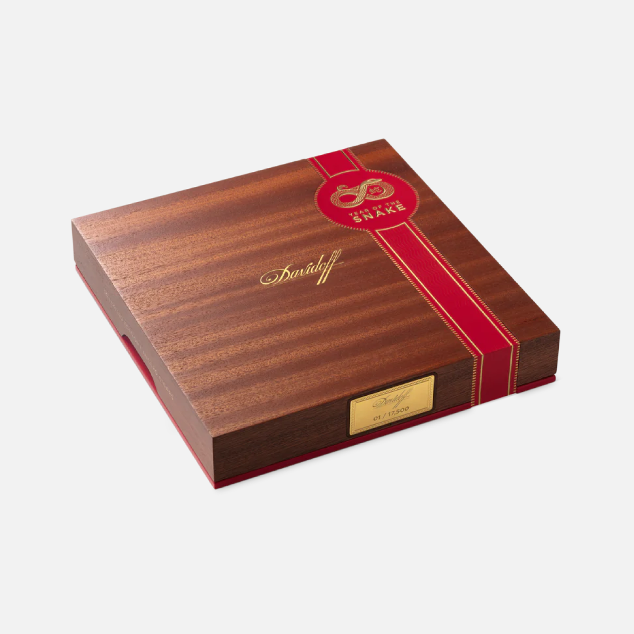 DAVIDOFF YEAR OF THE SNAKE LIMITED EDITION 2025(10)