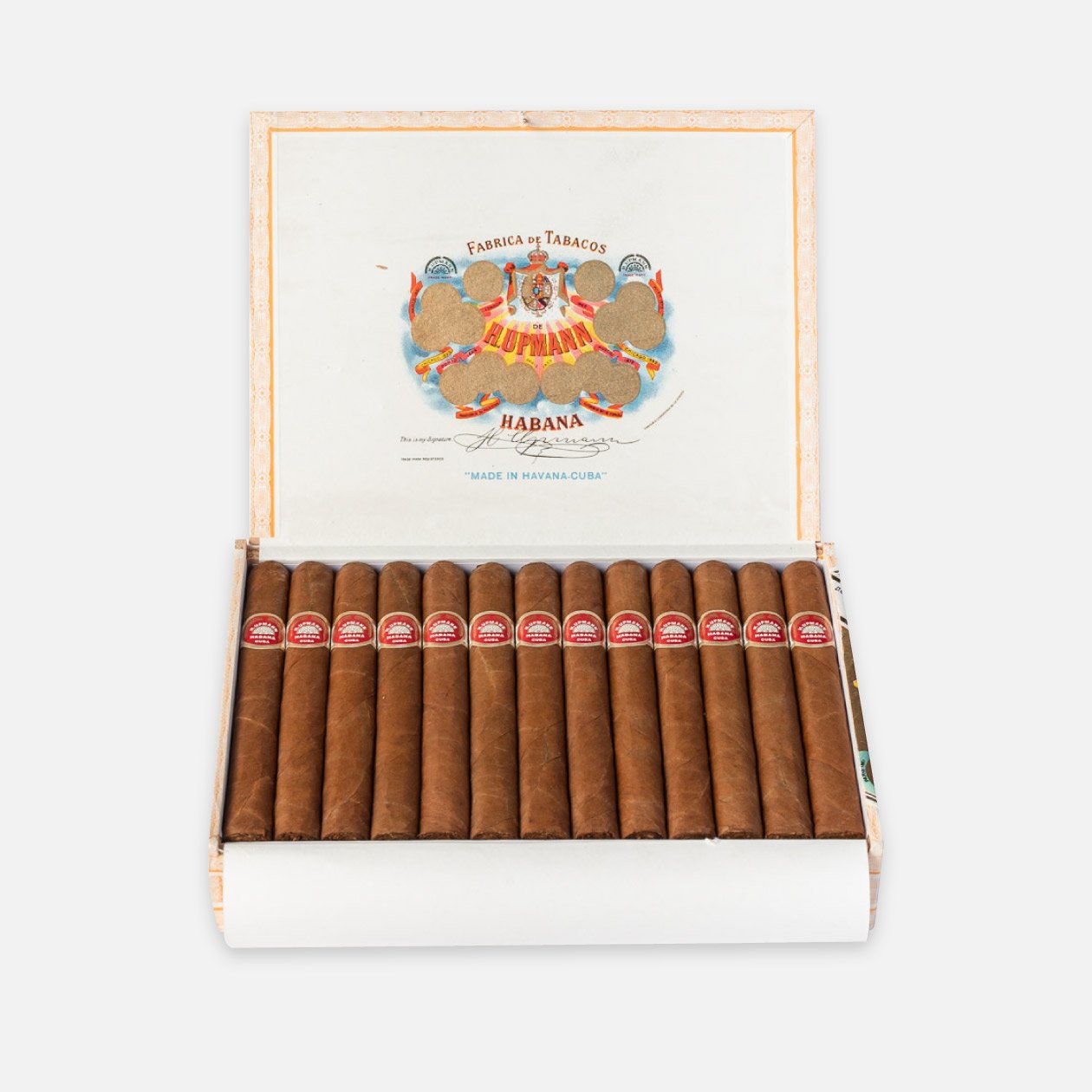 H.UPMANN MAJESTICS (25)