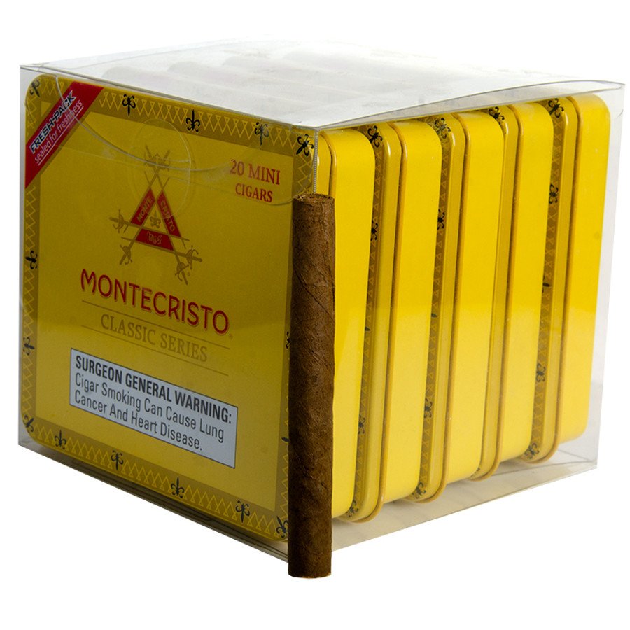 MONTECRISTO MINI 20 X 5 - Image 2