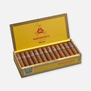 MONTECRISTO MEDIAS CORONAS (25)
