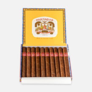 PARTAGAS MILLE FLEURS (10)