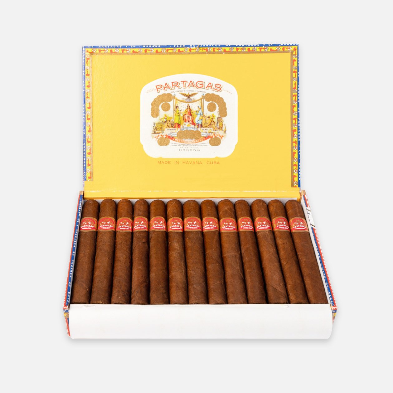 PARTAGAS MILLE FLEURS (25)
