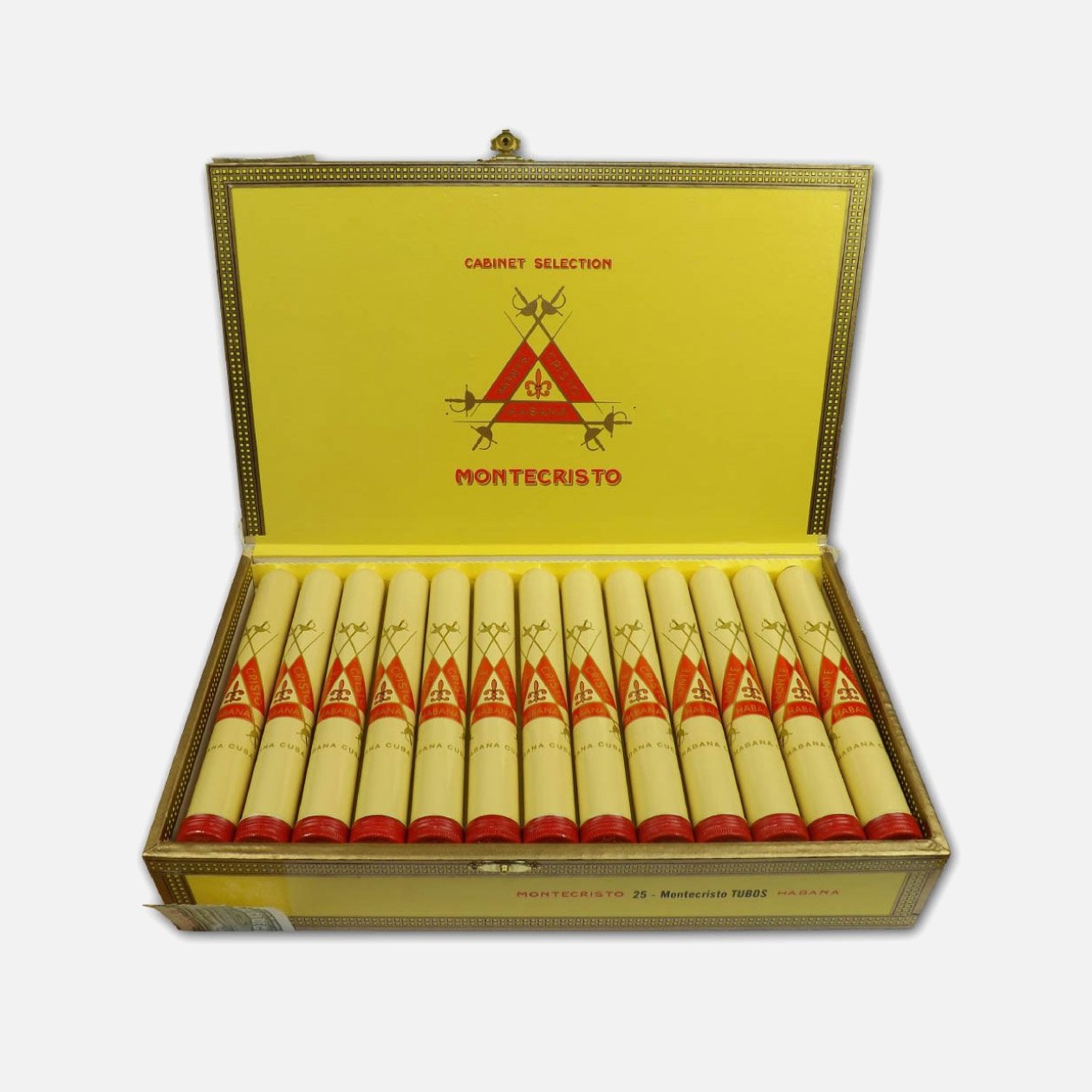 MONTECRISTO TUBOS (25)
