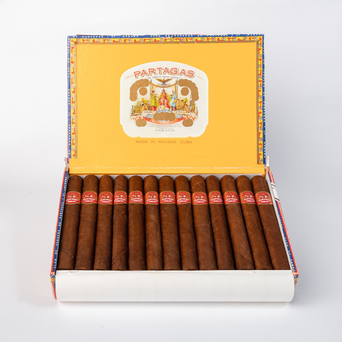 PARTAGAS MILLE FLEURS (25) - Image 4