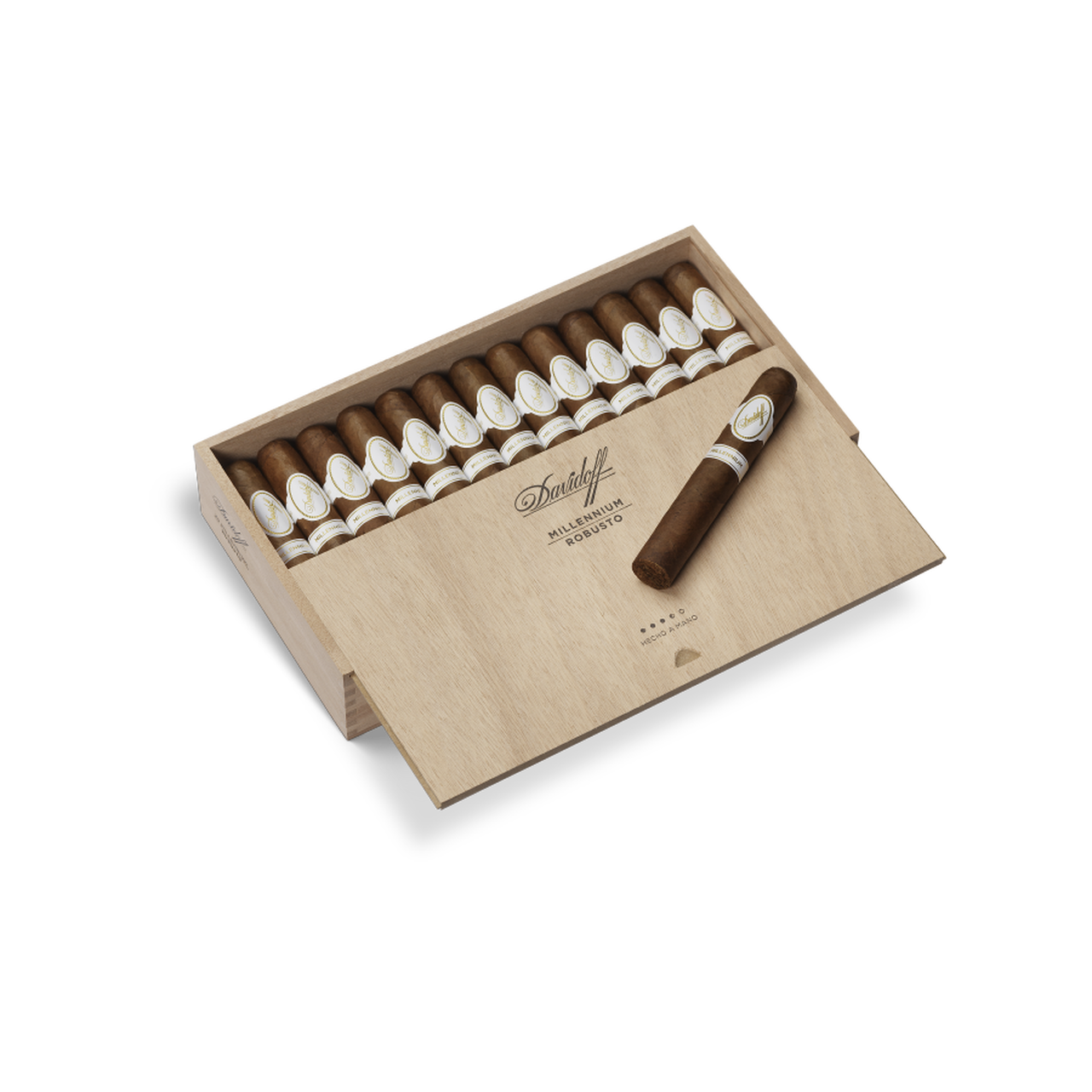 Davidoff Millennium Blend Robusto (25) - Image 3