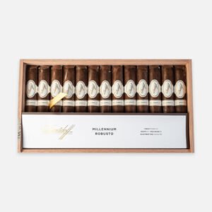 Davidoff Millennium Blend Robusto (25)