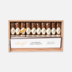 Davidoff Millennium Blend Short Robusto (20)