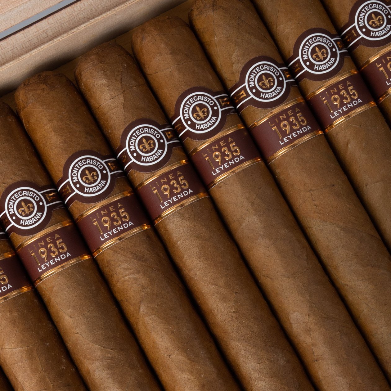 Montecristo Leyenda Linea 1935 (20) - Image 2