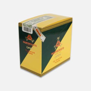 MONTECRISTO OPEN MASTER TUBO (15)