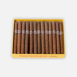 MONTECRISTO PURITOS (25)