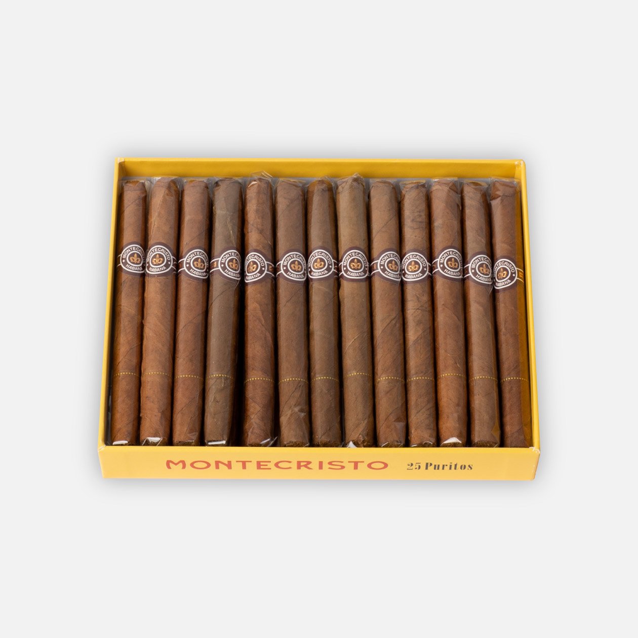 MONTECRISTO PURITOS (25)