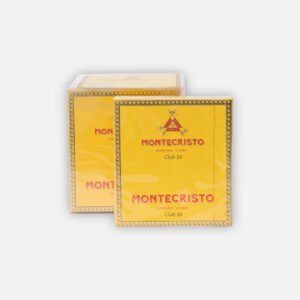 MONTECRISTO CLUB 20 x 5