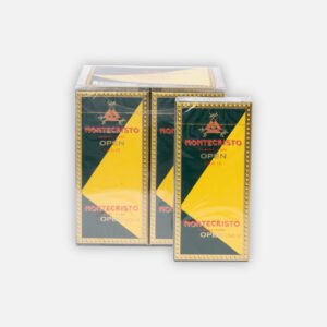 MONTECRISTO OPEN CLUB 10 x 10