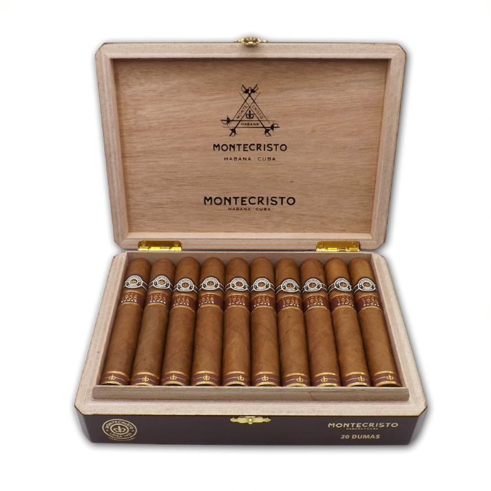 MONTECRISTO DUMAS LINEA 1935 (20) VINTAGE 2023 - Image 3