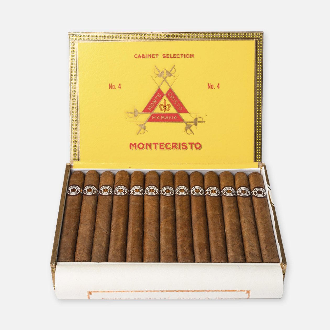 MONTECRISTO N.4 (25)