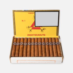 MONTECRISTO N.5 (25)