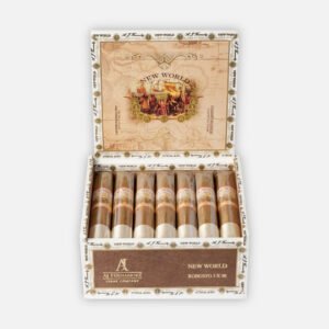 AJ Fernandez New World Conneticut Robusto (20)
