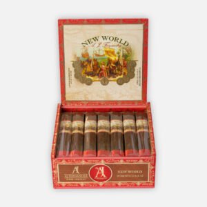 AJ Fernandez New World Oscuro Nav. Robusto (21)