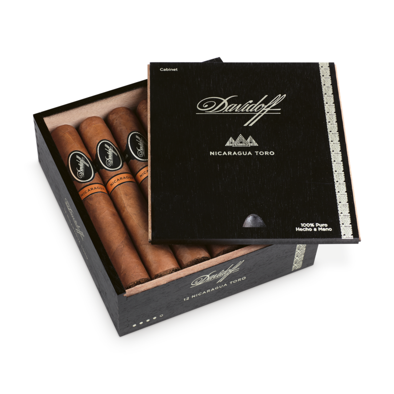 Davidoff Nicaragua Toro (12) - Image 3