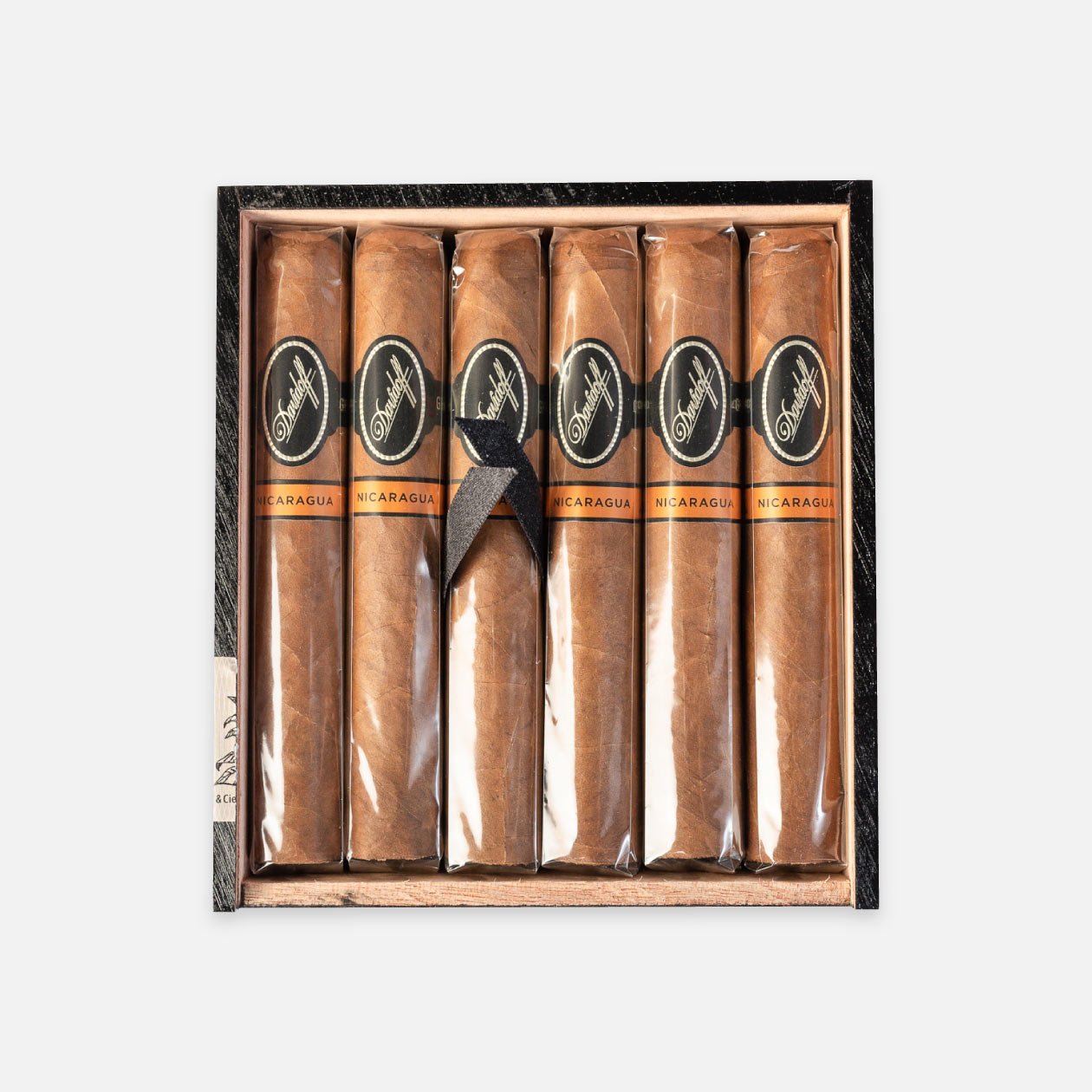 Davidoff Nicaragua Toro (12)