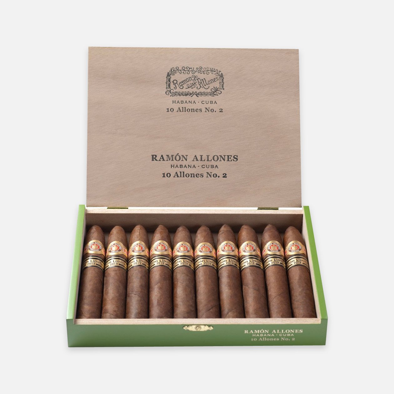 Ramon Allones No2 ALLONES EL 2019 (10)