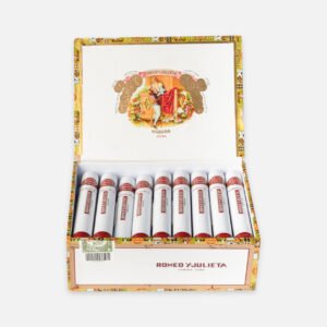 ROMEO Y JULIETA ROMEO NO.2 Tubo (25)