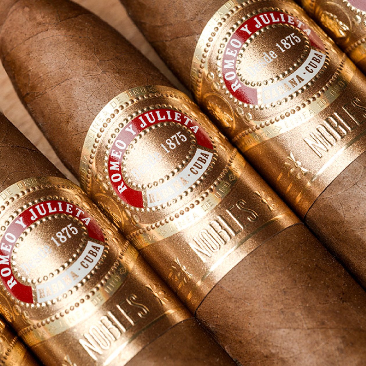 Romeo y Julieta Serie D’Oro Nobles (20) - Image 2