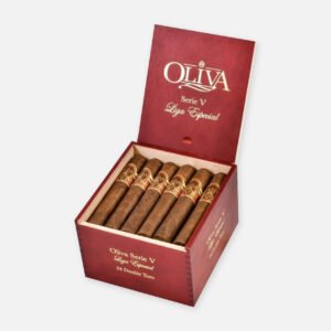 OLIVA SERIE V DOBLE TORO 6 X 60 (24)