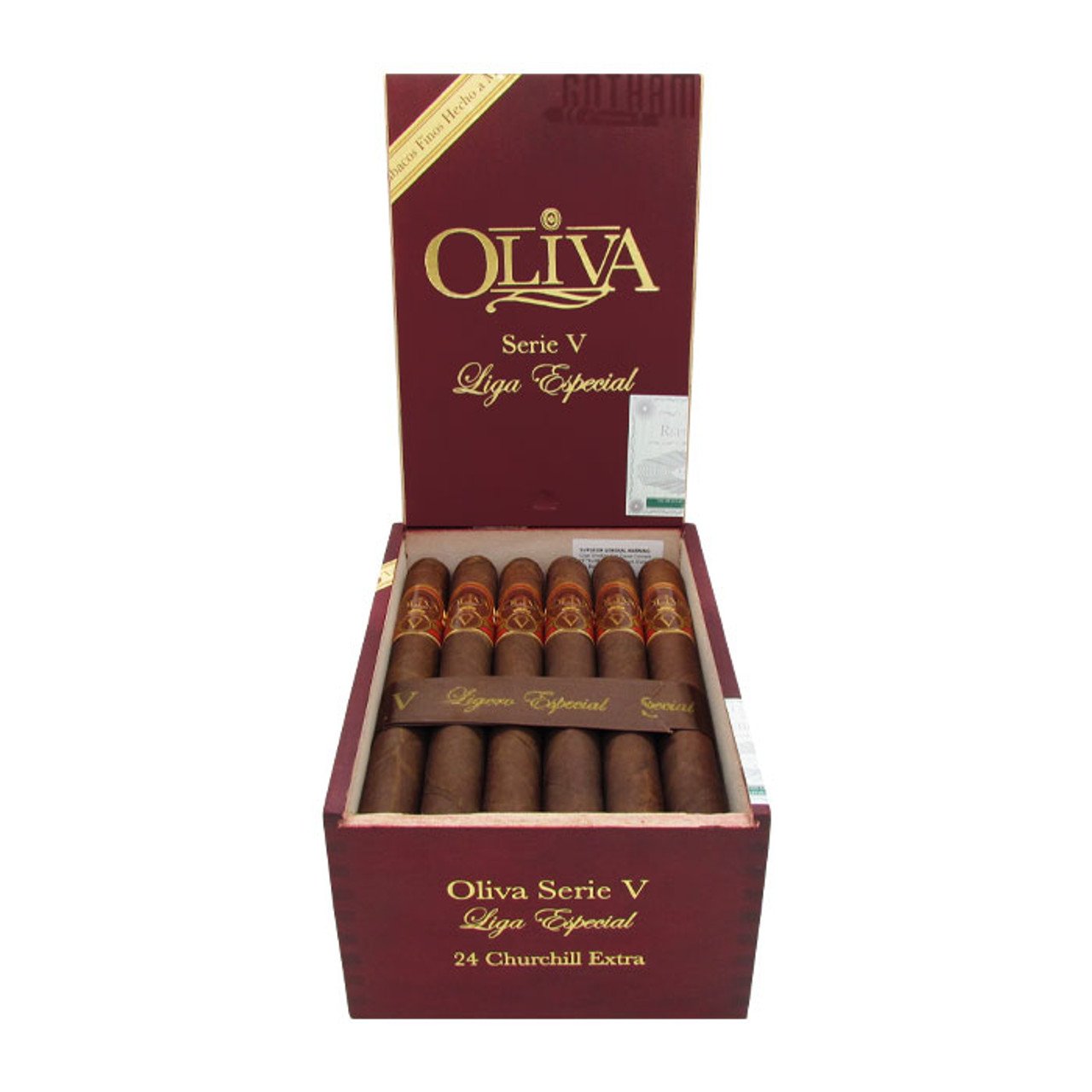 OLIVA SERIE V CHURCHILL EXTRA 7 X 52 (24) - Image 3