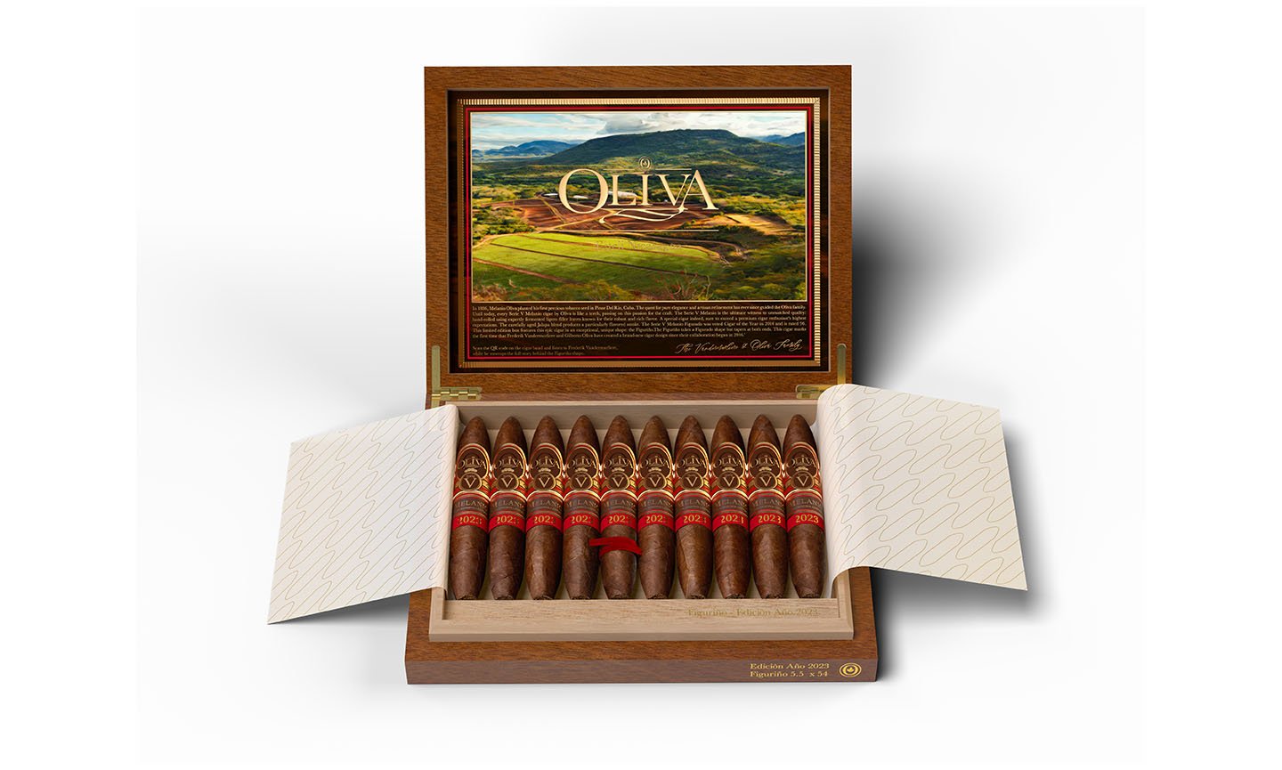 Oliva Limited Edition 2023 Figuriño (10) - Image 3
