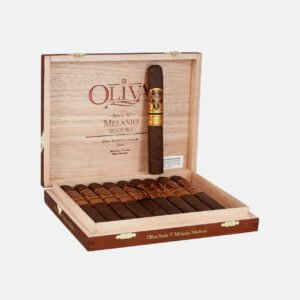 OLIVA Serie MADURO V DBL TORO 6×60 (10)
