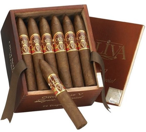 OLIVA SERIE V TORPEDO 6 X 56 (24) - Image 3
