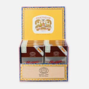 PARTAGAS CAPITOLS (50)