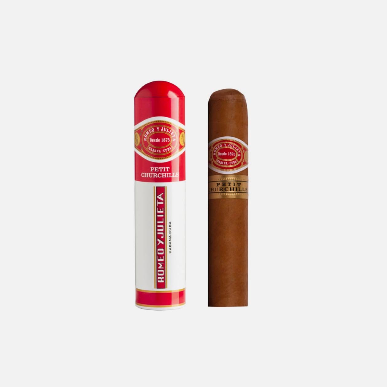 ROMEO Y JULIETA PETIT CHURCHILL Tubos (15) - Image 2