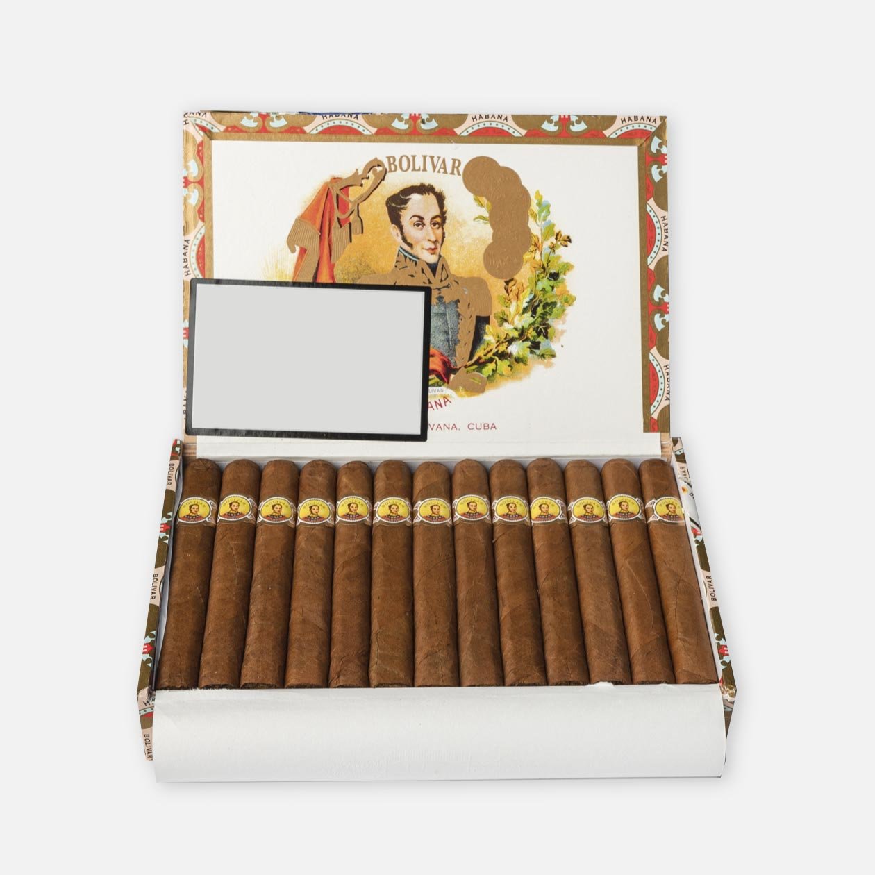 BOLIVAR PETIT CORONAS (25)