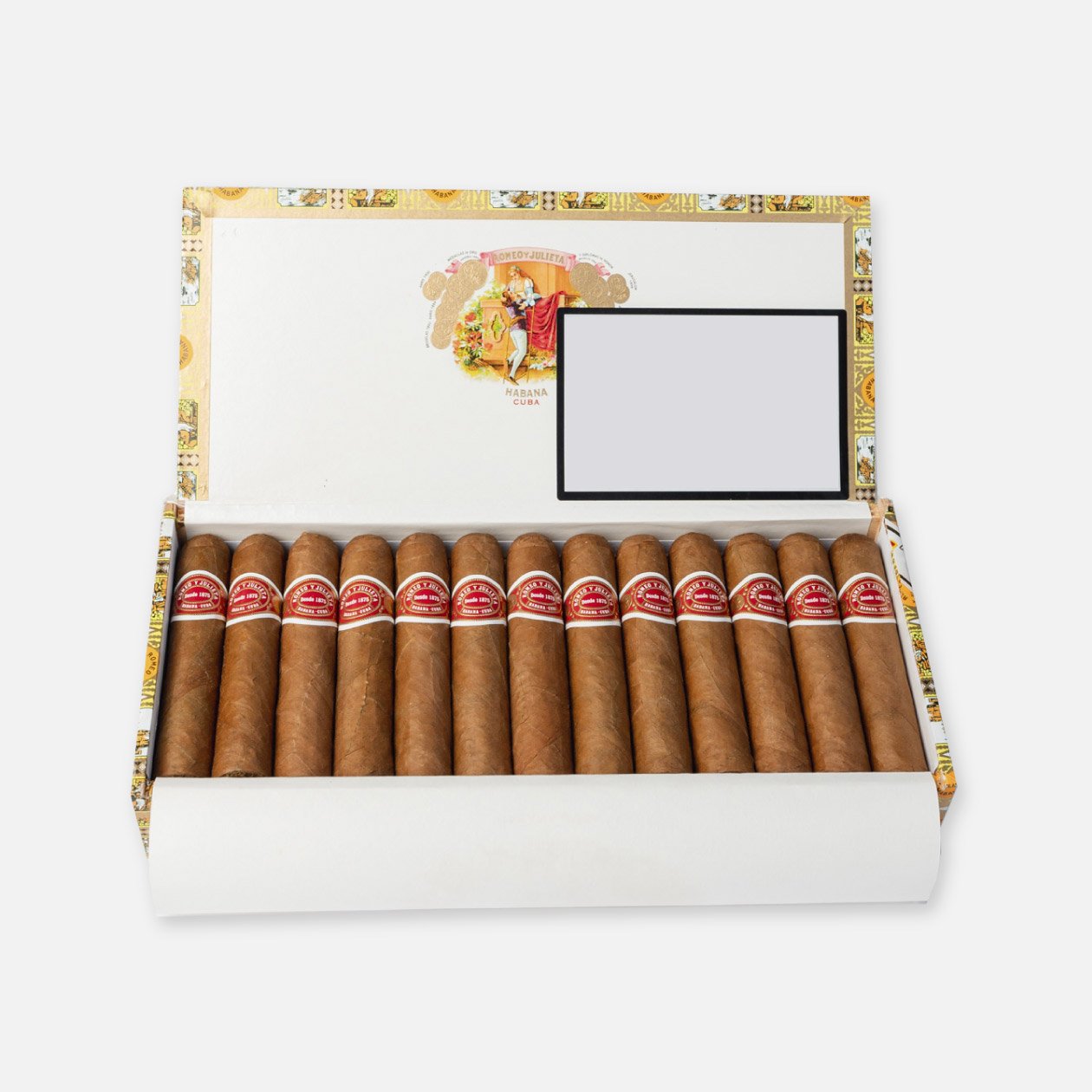 ROMEO Y JULIETA PETIT ROYALES (25)