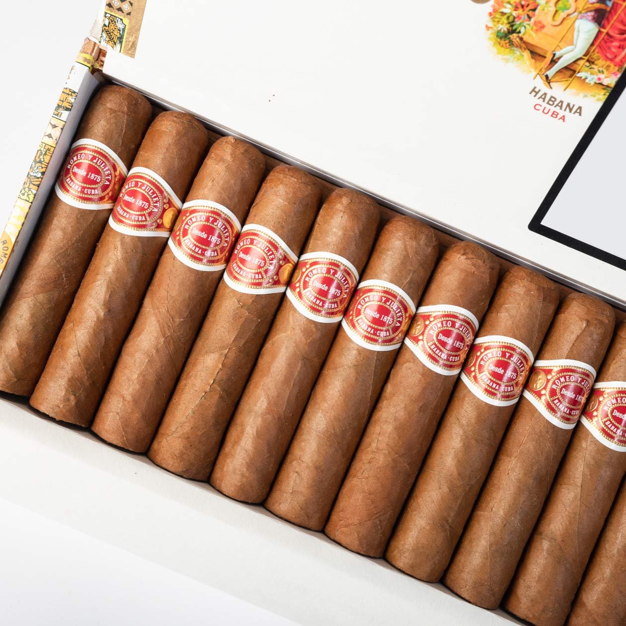 ROMEO Y JULIETA PETIT ROYALES (25) - Image 2