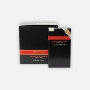 Partagas Serie E Nº2 Tubo (15)
