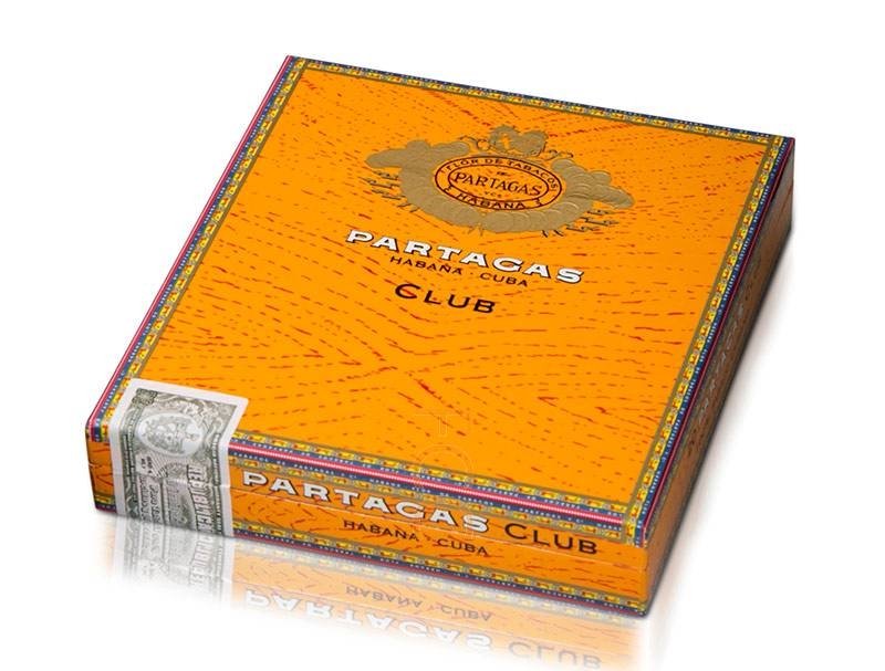 PARTAGAS CLUB 20 X 5 - Image 2
