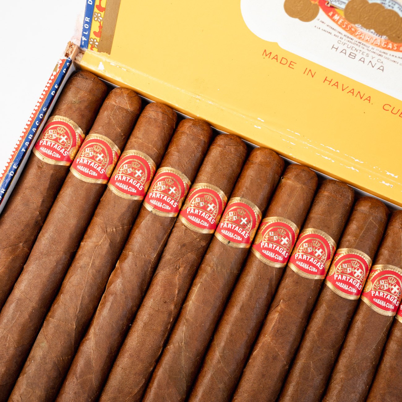 PARTAGAS HABANEROS (25) - Image 2