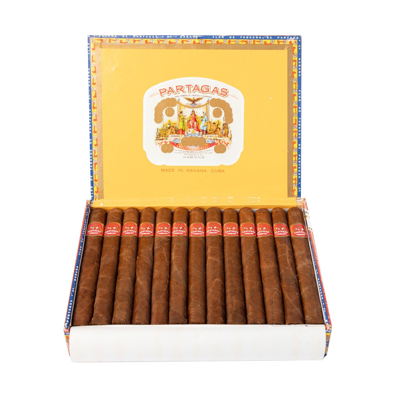PARTAGAS HABANEROS (25) - Image 3